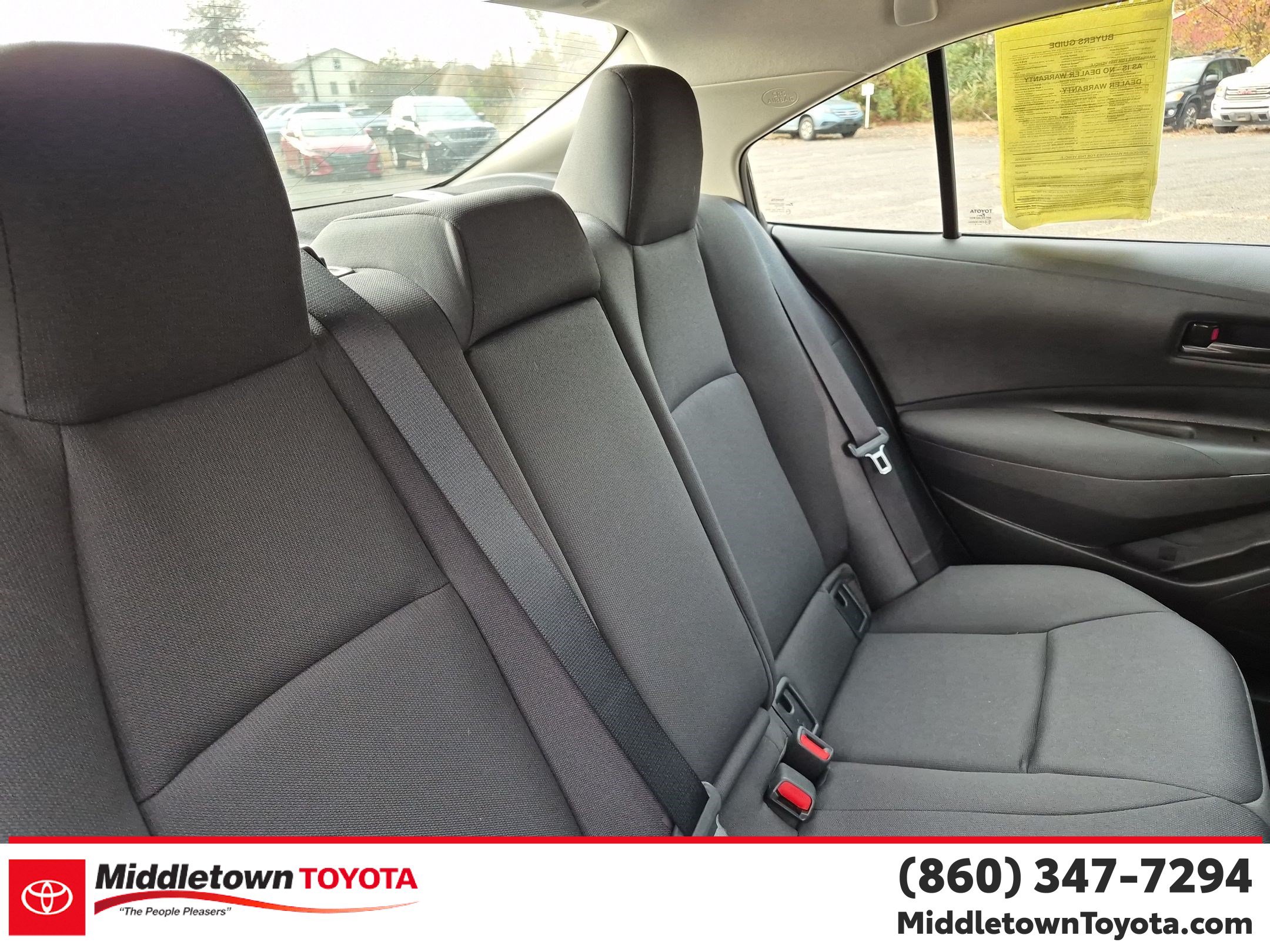 Used 2024 Toyota Corolla LE FWD image 33
