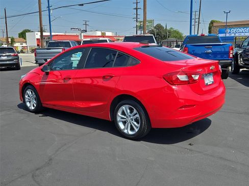 Certified 2019 Chevrolet Cruze LS w/ LS Convenience Package FWD image 29