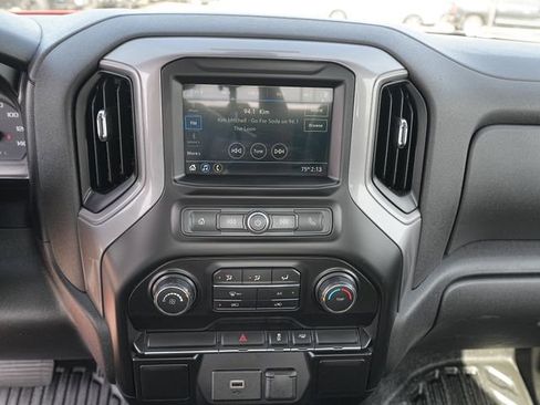 Used 2019 Chevrolet Silverado 1500 W/T RWD image 20