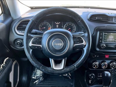 Used 2016 Jeep Renegade Latitude w/ Cold Weather Group AWD/4WD image 18
