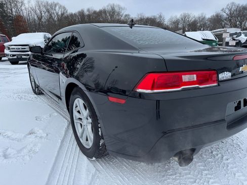 Used 2015 Chevrolet Camaro LS image 10