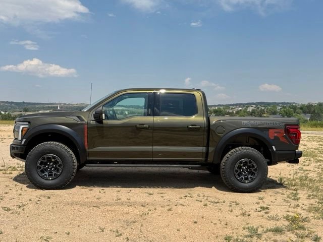 New 2026 Ford F150 Raptor w/ Equipment Group 803A Raptor R AWD/4WD image 2