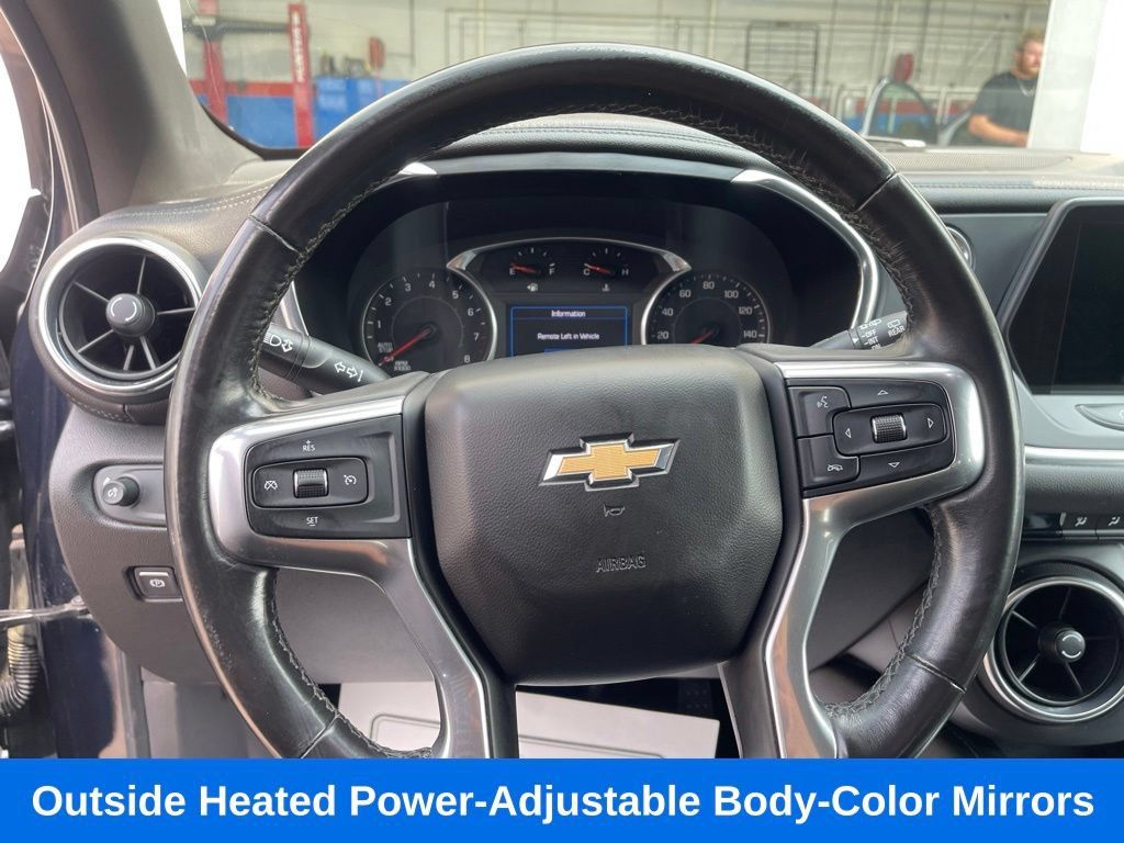 Used 2020 Chevrolet Blazer LT AWD/4WD image 15