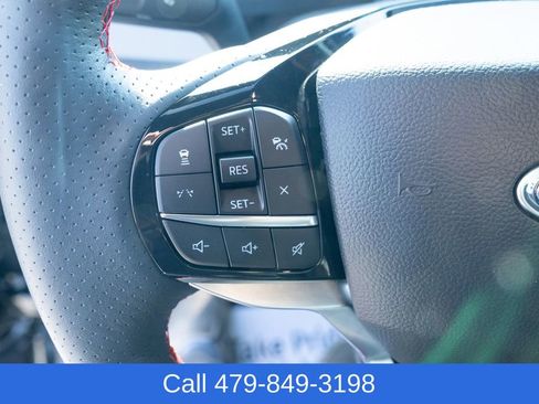 Used 2025 Ford Explorer ST-Line w/ Premium Package image 23