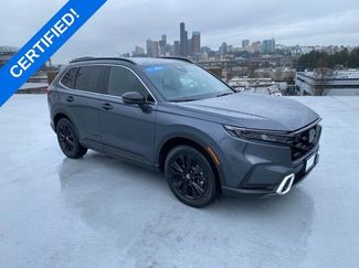 Certified 2023 Honda CR-V Sport Touring 360° Tour