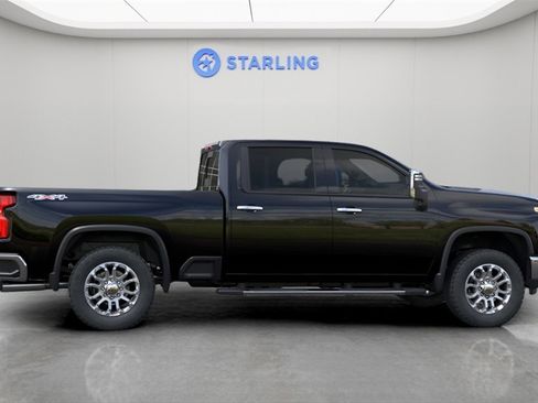 New 2025 Chevrolet Silverado 2500 LTZ w/ LTZ Premium Package image 5