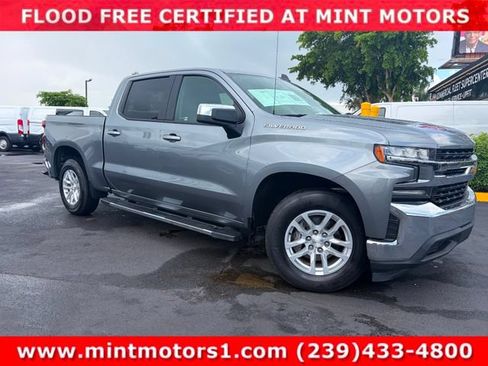 Used 2019 Chevrolet Silverado 1500 LT w/ All-Star Edition RWD image 2