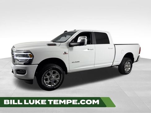 Used 2024 RAM 2500 Laramie w/ Safety Group AWD/4WD image 1