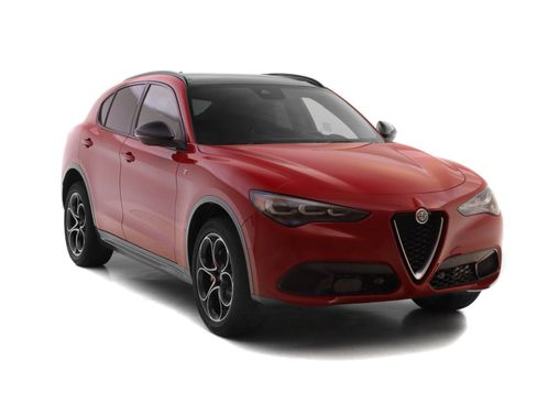 New 2024 Alfa Romeo Stelvio Ti image 2