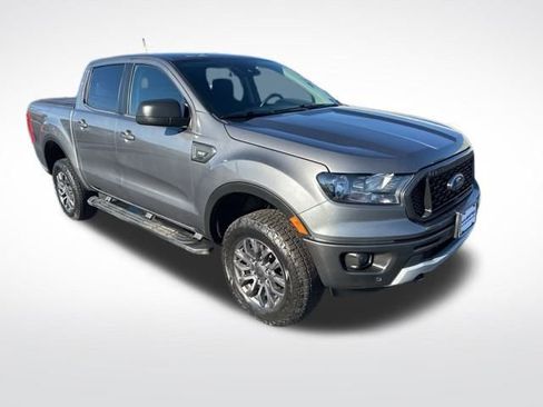 Used 2022 Ford Ranger XLT w/ Equipment Group 301A Mid image 9