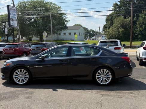 Used 2014 Acura RLX w/ Technology Package FWD image 2