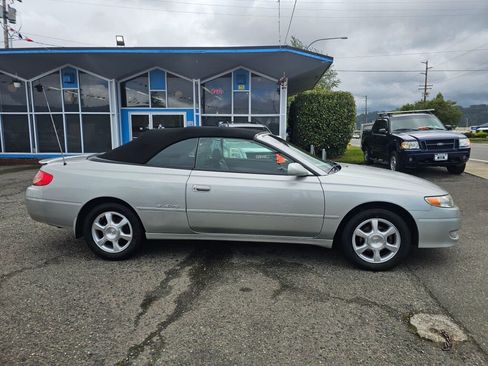 Used 2002 Toyota Solara SE FWD image 8