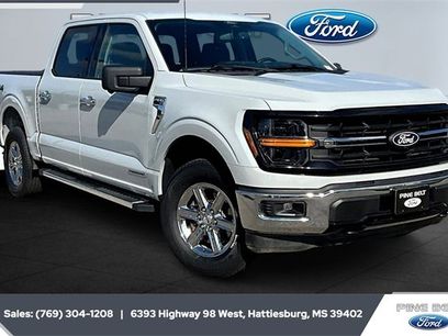 Used 2024 Ford F150 XLT w/ Mobile Office Package