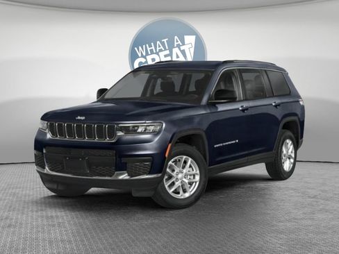 New 2024 Jeep Grand Cherokee L Limited AWD/4WD image 1