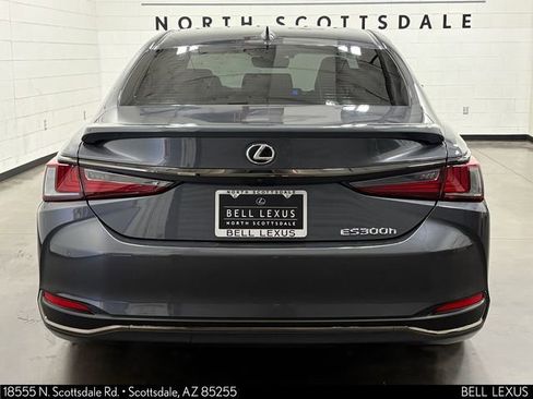 Used 2024 Lexus ES 300h F Sport w/ Accessory Package (Z1) FWD image 5