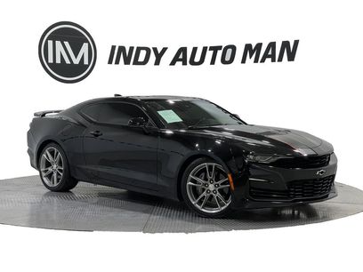 Used 2019 Chevrolet Camaro SS