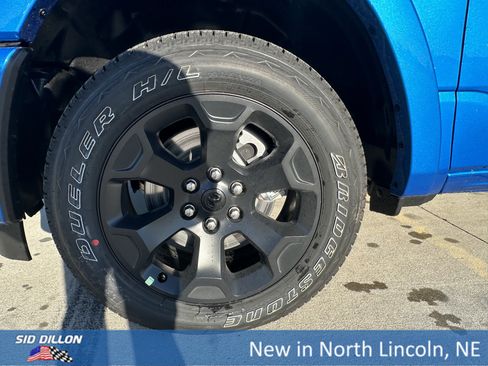 New 2026 RAM 1500 Big Horn image 5