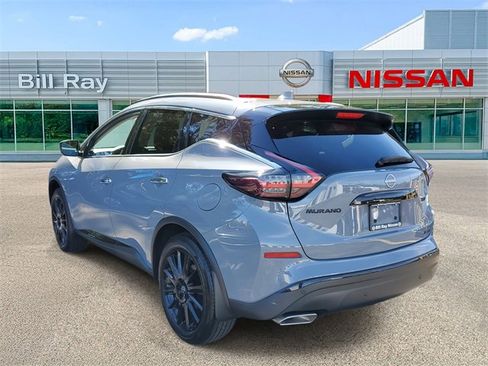 Certified 2024 Nissan Murano SV w/ SV Midnight Edition Package image 3