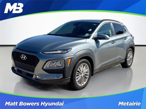 Used 2018 Hyundai Kona SEL w/ SEL Tech Package 02 image 1
