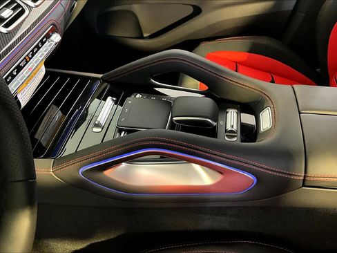 New 2026 Mercedes-Benz GLE 53 AMG 4MATIC Coupe image 10