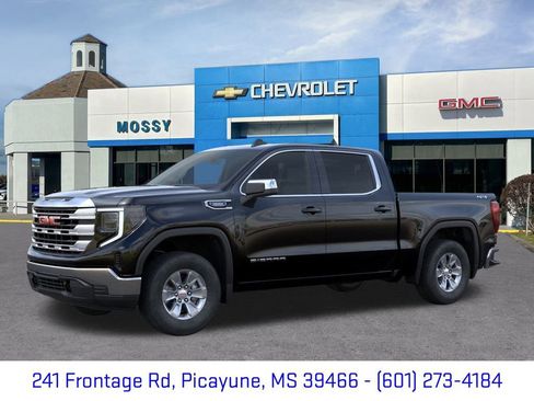 New 2026 GMC Sierra 1500 SLE w/ Preferred Package image 2