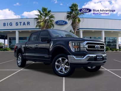 Used 2022 Ford F150 XLT w/ Equipment Group 302A High