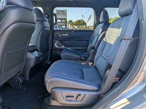 New 2027 INFINITI QX80 Sensory w/ Sport Exterior Package AWD/4WD image 16