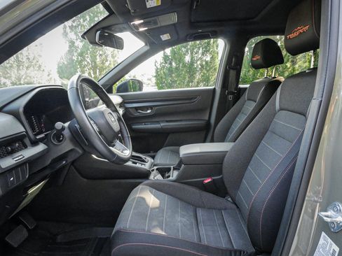 Used 2026 Honda CR-V TrailSport image 7