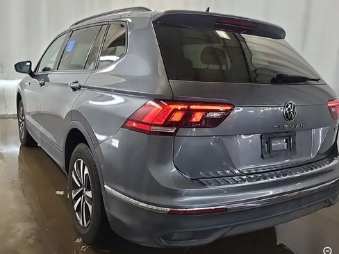 Used 2023 Volkswagen Tiguan S AWD/4WD image 2