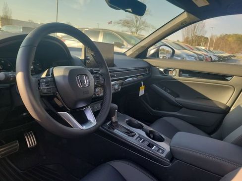 New 2026 Honda Civic Sport Touring image 11