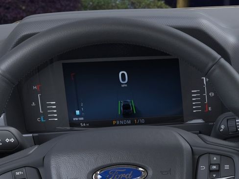 New 2026 Ford Ranger XLT AWD/4WD image 13