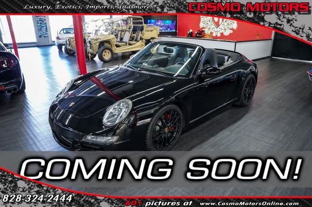 Used 2006 Porsche 911 Carrera S RWD image 1