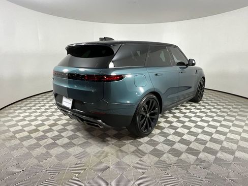 Certified 2024 Land Rover Range Rover Sport SE AWD/4WD image 4