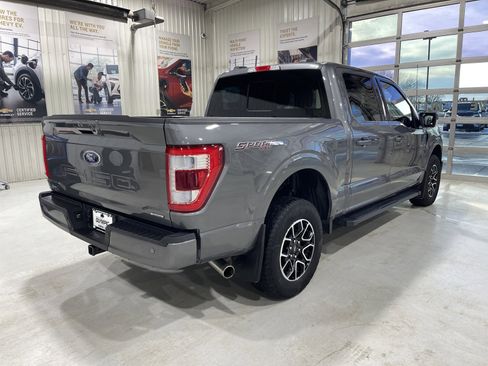 Used 2022 Ford F150 Lariat image 8