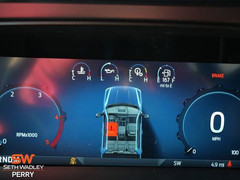 New 2026 Ford F250 King Ranch w/ Chrome Package image 19