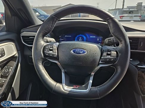 Used 2023 Ford Explorer ST w/ Equipment Group 401A image 34