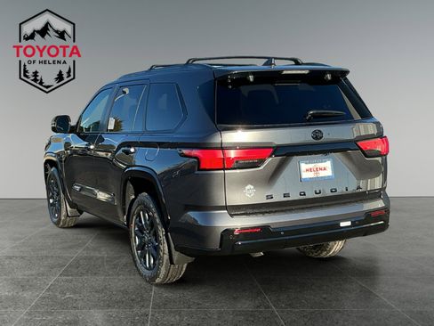 New 2026 Toyota Sequoia Platinum image 3