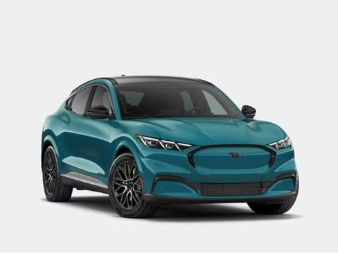 New 2026 Ford Mustang Mach-E Premium AWD/4WD image 7
