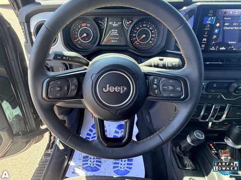 Certified 2024 Jeep Wrangler Unlimited Sport AWD/4WD image 20