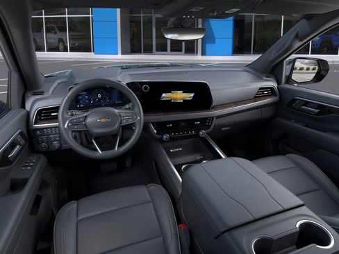New 2025 Chevrolet Tahoe Premier image 16