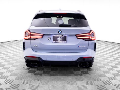 Used 2024 BMW X3 M40i w/ Premium Package AWD/4WD image 5