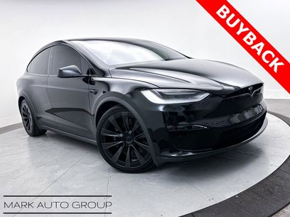 Used 2022 Tesla Model X Base