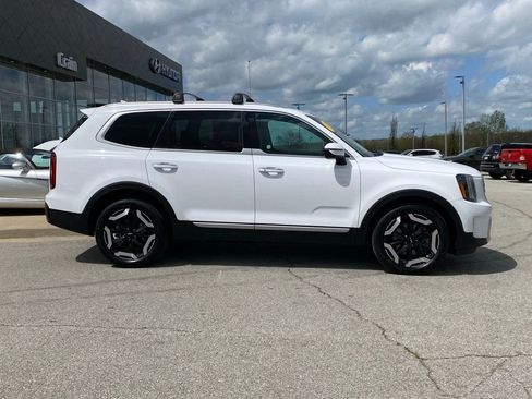 Used 2025 Kia Telluride S AWD/4WD image 9