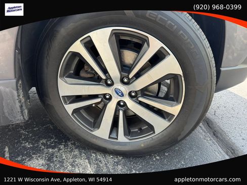 Used 2018 Subaru Outback 3.6R Limited AWD/4WD image 35