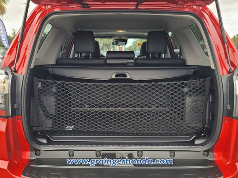 Used 2023 Toyota 4Runner TRD Off-Road Premium image 13