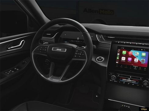 New 2025 Jeep Grand Cherokee L Altitude image 21