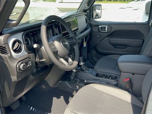 New 2025 Jeep Wrangler Sport S image 16