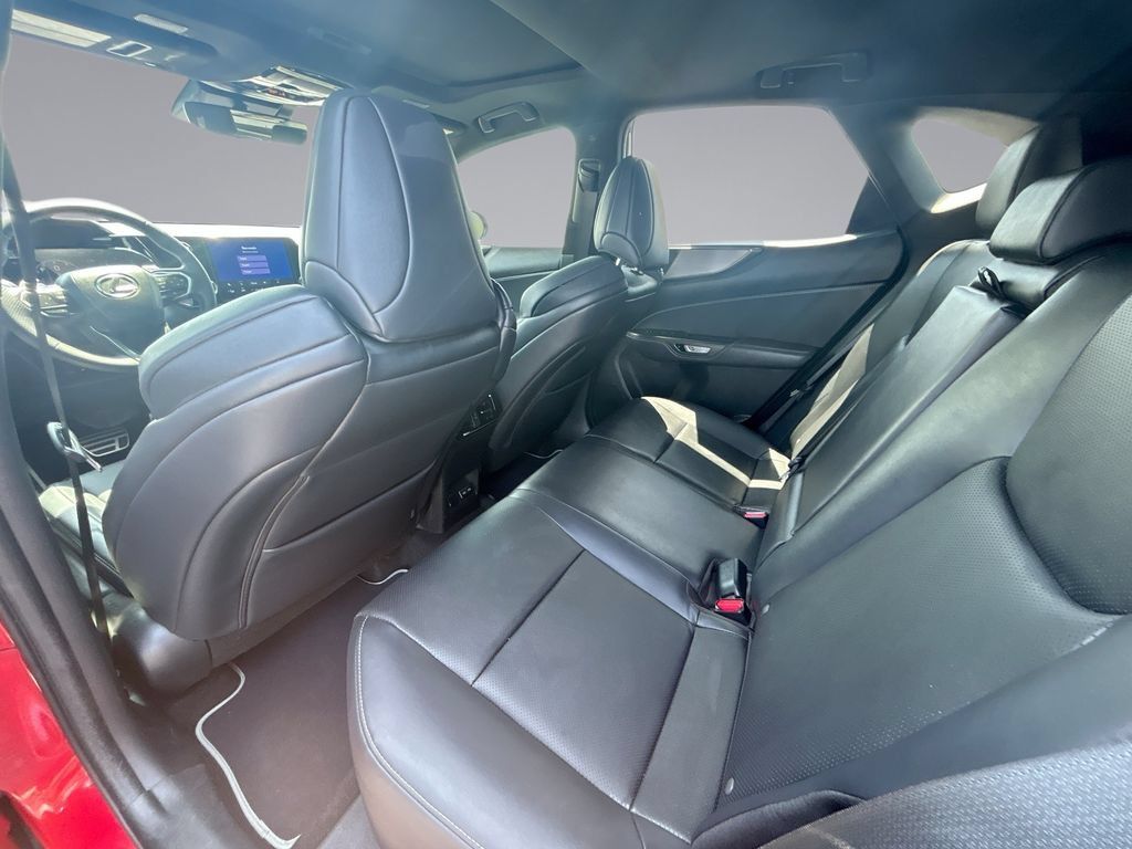 Used 2024 Lexus NX 350 F Sport AWD/4WD image 29