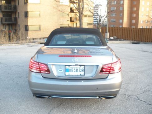 Used 2014 Mercedes-Benz E 350 Cabriolet image 15