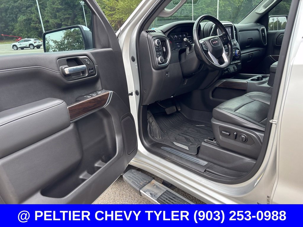 Used 2020 GMC Sierra 1500 SLT AWD/4WD image 14